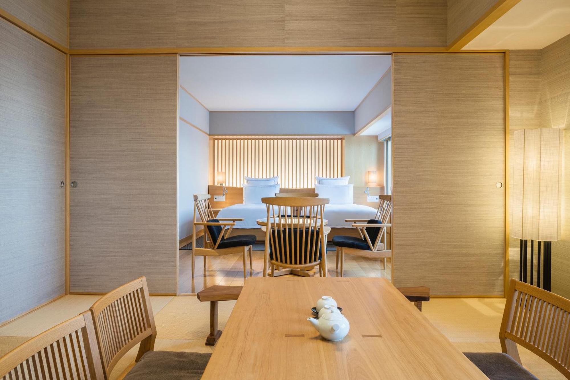 Swissotel Nankai Osaka Exteriör bild