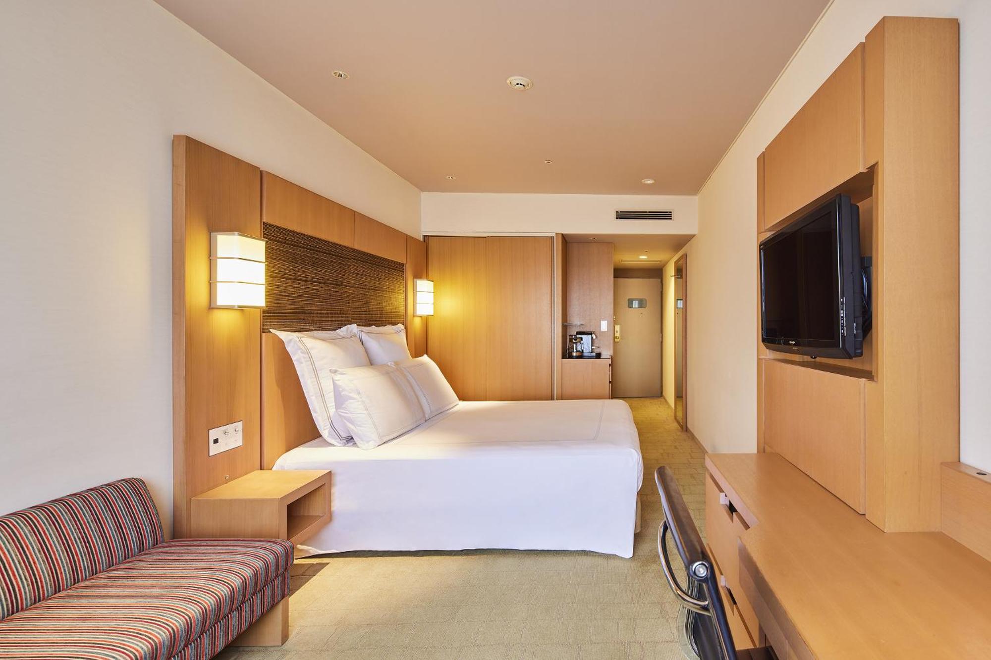 Swissotel Nankai Osaka Exteriör bild