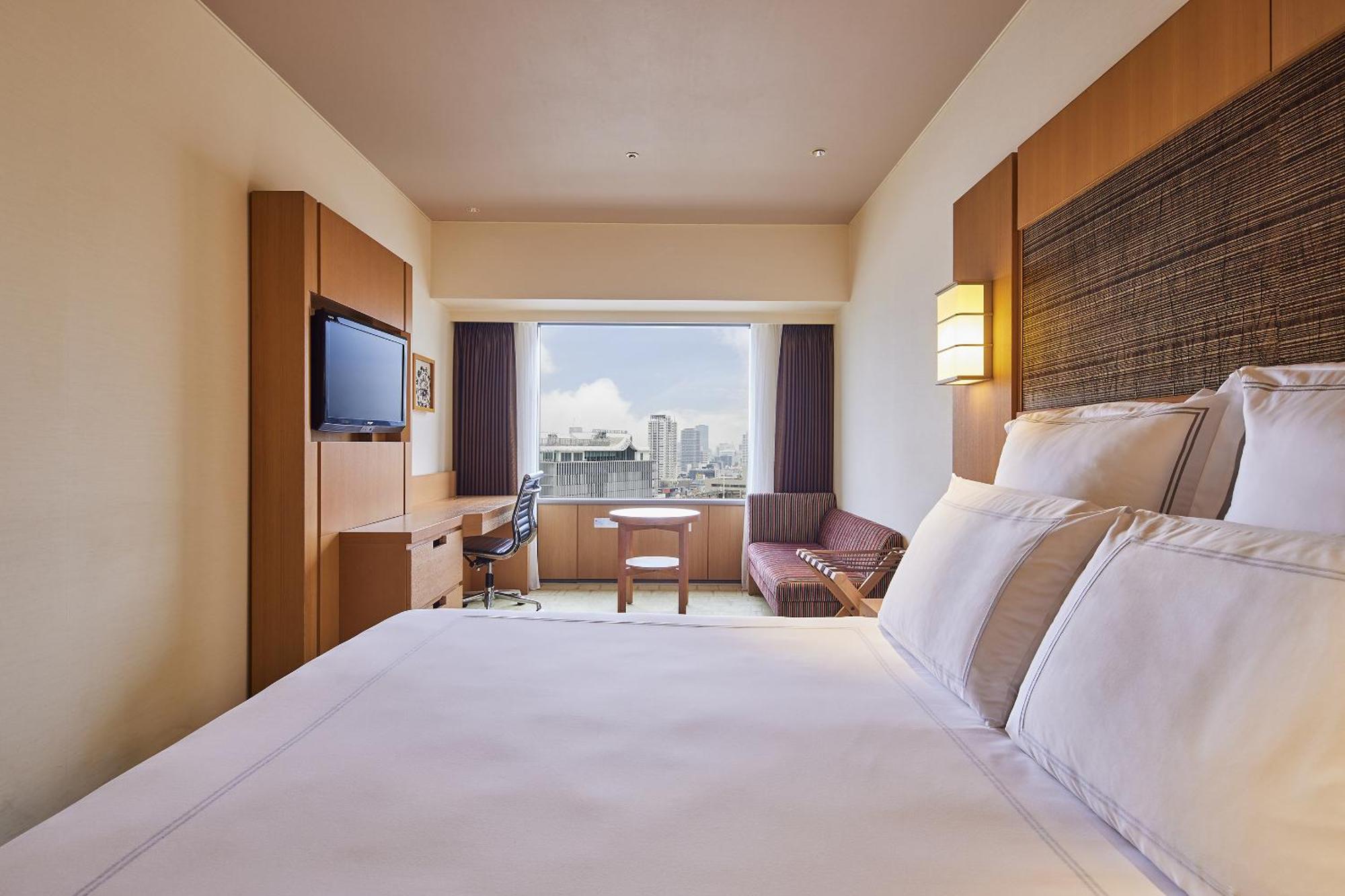 Swissotel Nankai Osaka Rum bild